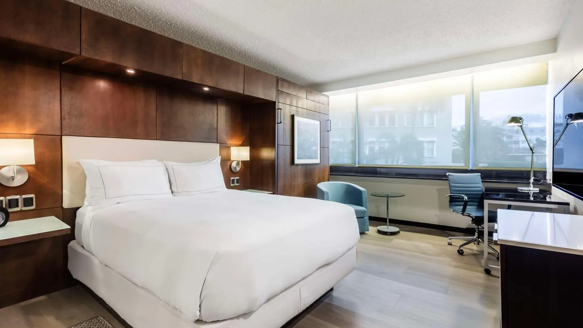 Resort Hotel Doubletree By Hilton San Juan