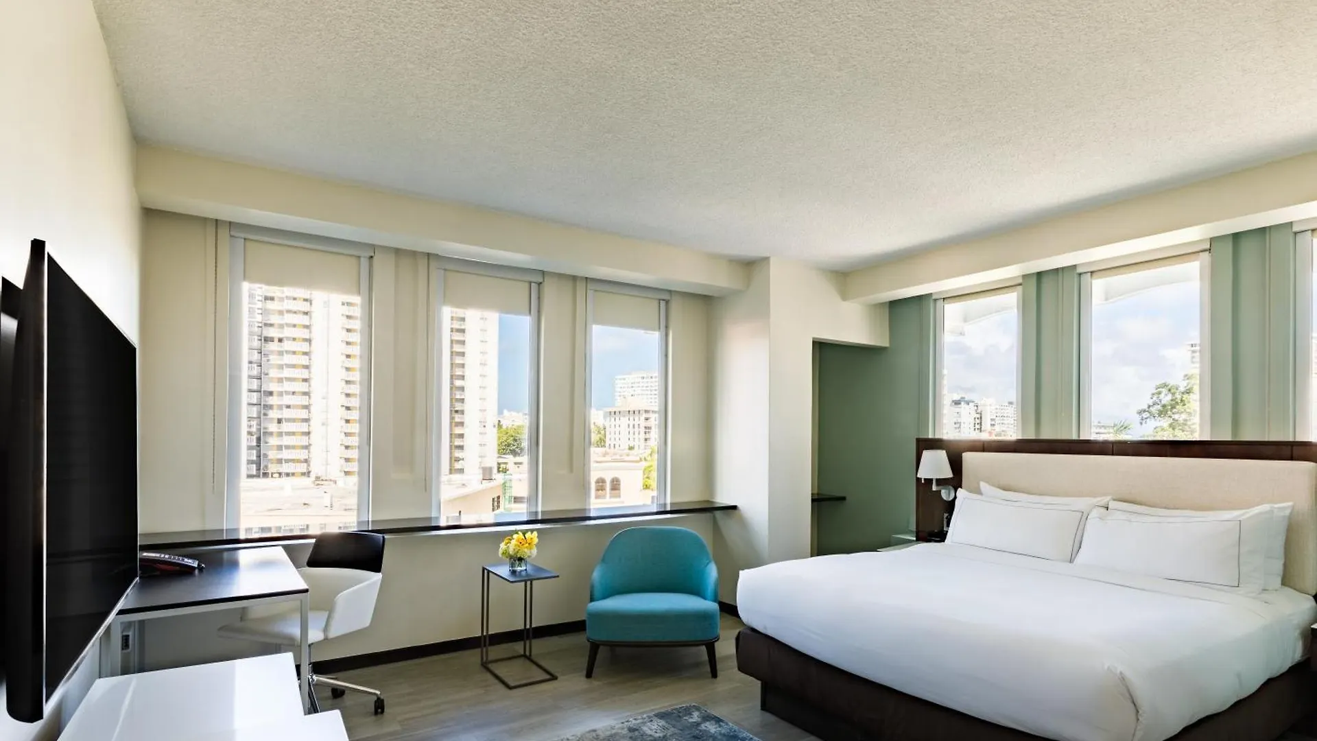 Hotel Doubletree By Hilton San Juan