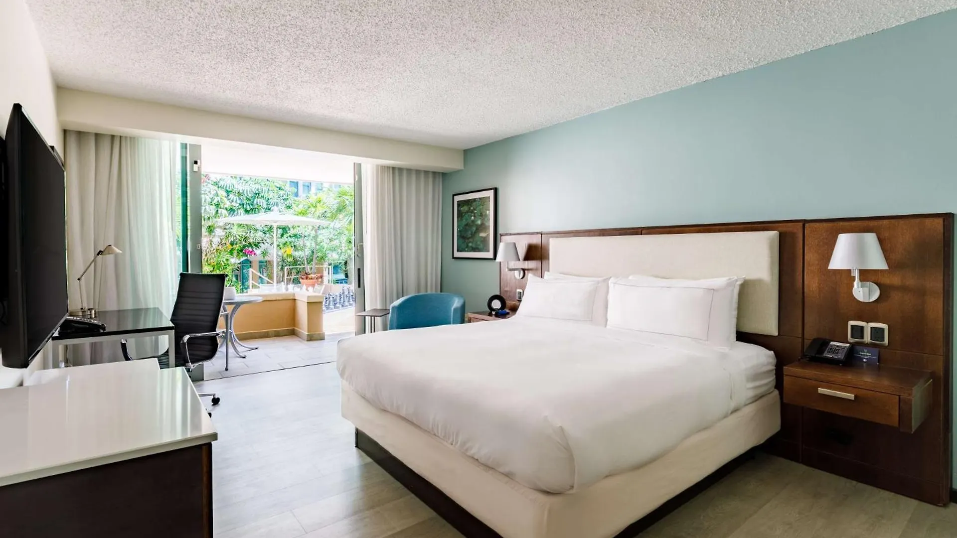 Hotel Doubletree By Hilton San Juan Puerto Rico