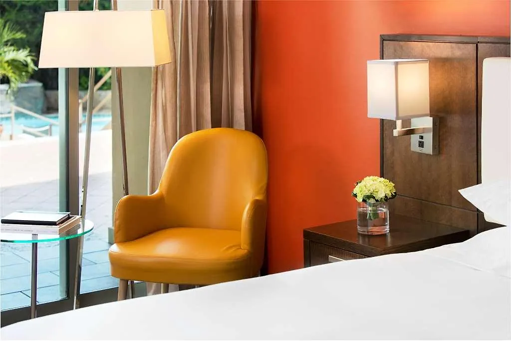 מלון Doubletree By Hilton סן חואן 4*,  פוארטו ריקו