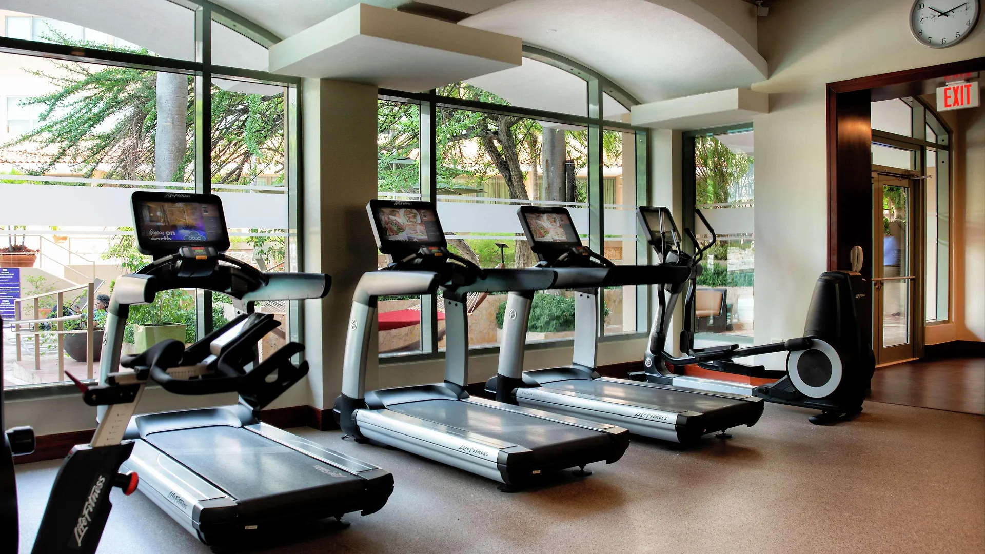 **** אתר נופש מלון Doubletree By Hilton סן חואן פוארטו ריקו