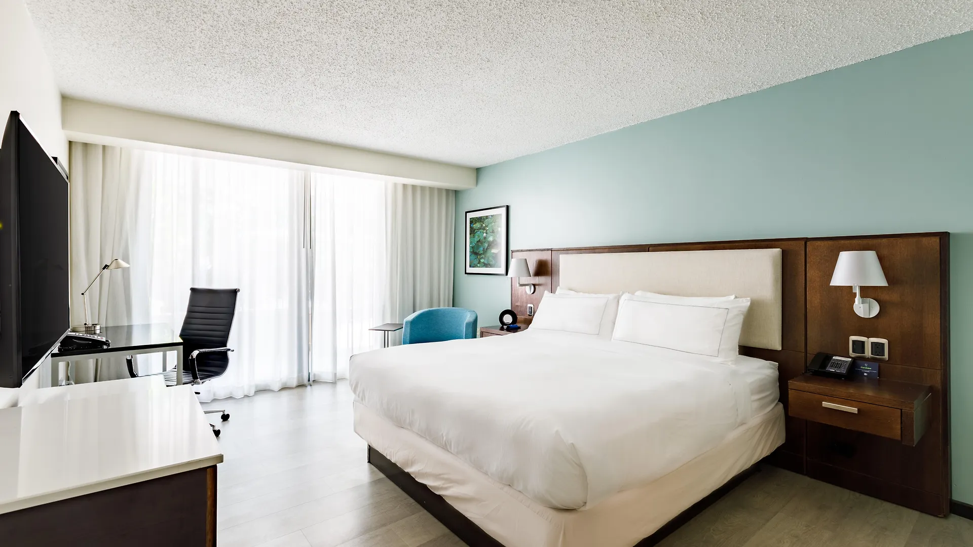 מלון Doubletree By Hilton סן חואן פוארטו ריקו
