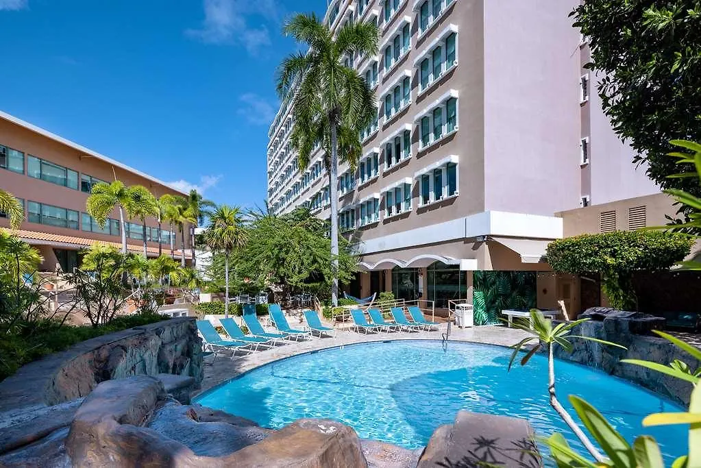 מלון Doubletree By Hilton סן חואן 4*,  פוארטו ריקו