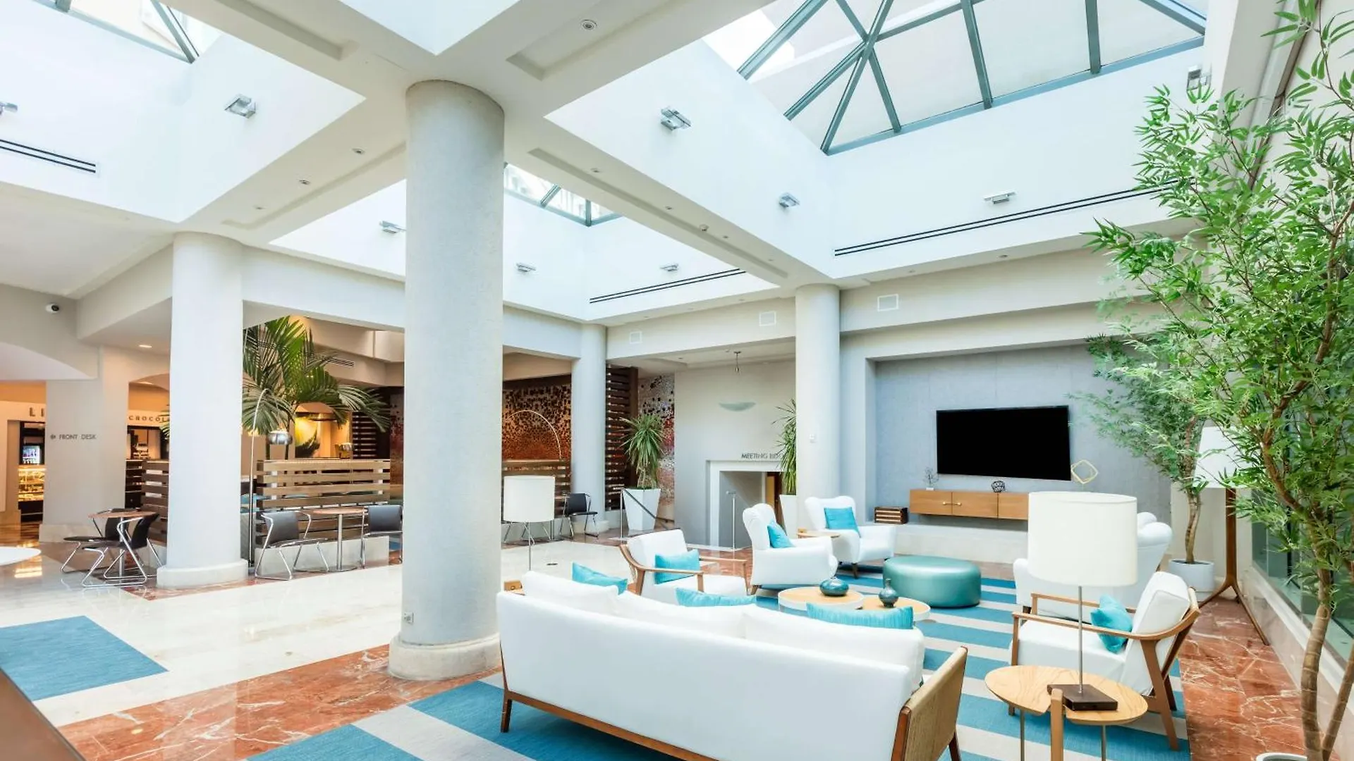 מלון Doubletree By Hilton סן חואן