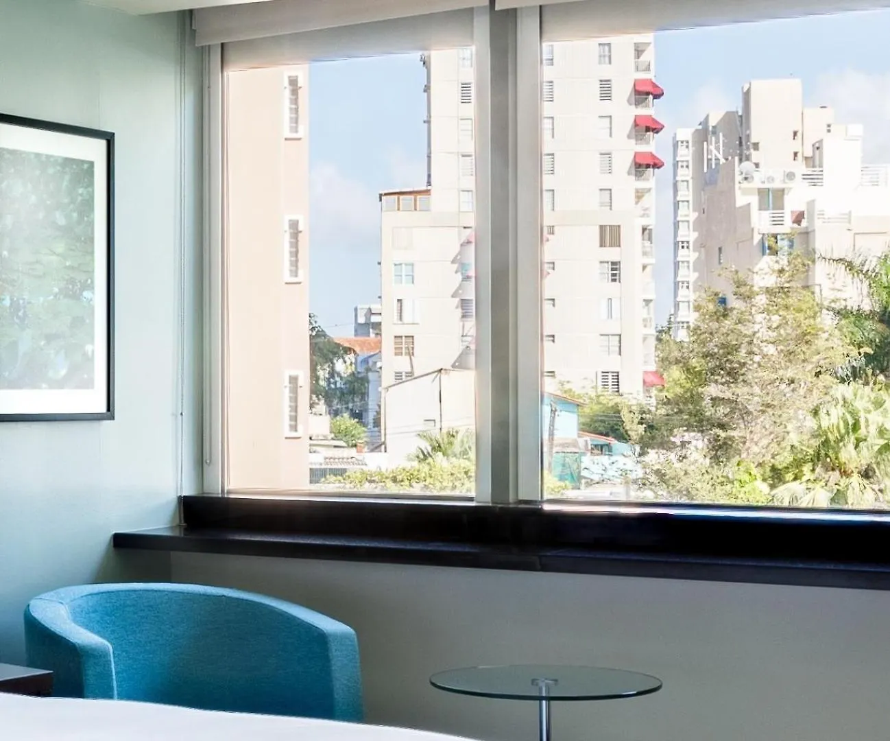 מלון Doubletree By Hilton סן חואן 4*,