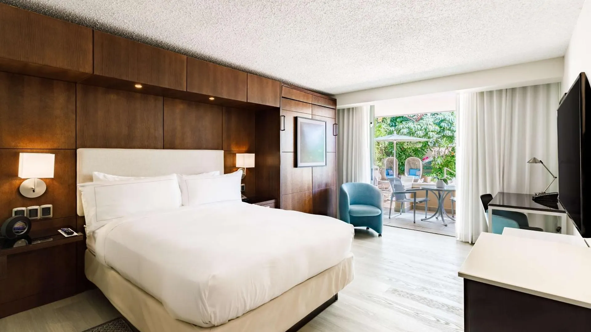 אתר נופש מלון Doubletree By Hilton סן חואן