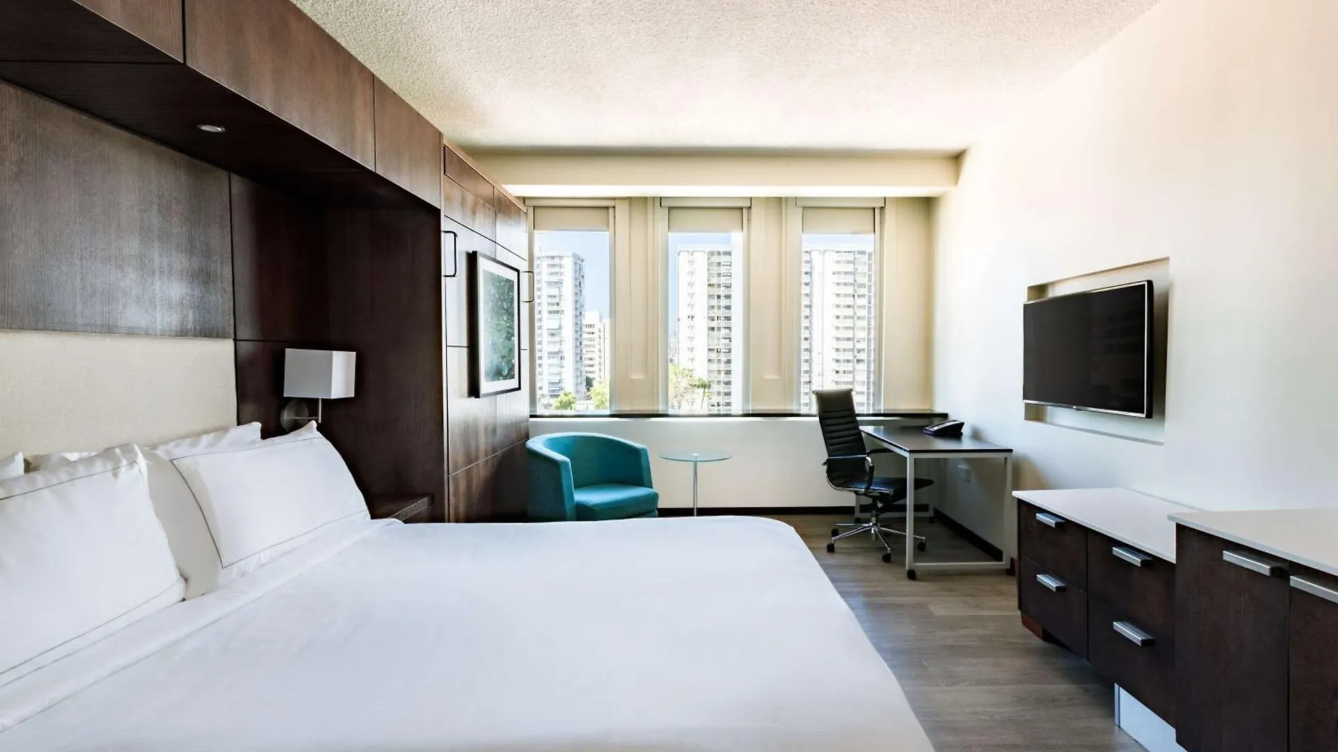 אתר נופש מלון Doubletree By Hilton סן חואן