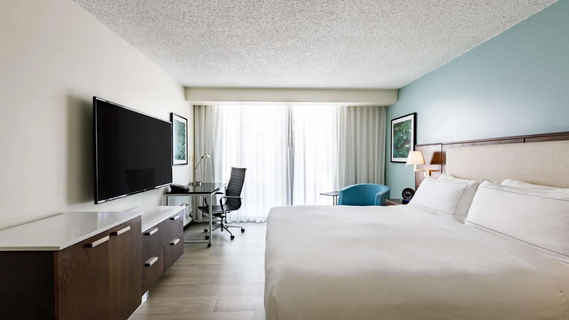 מלון Doubletree By Hilton סן חואן אתר נופש