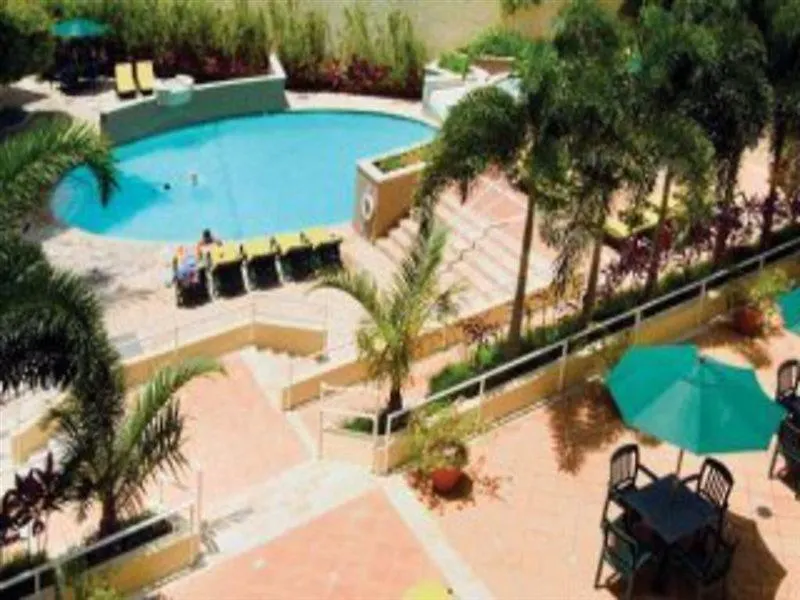מלון Doubletree By Hilton סן חואן אתר נופש