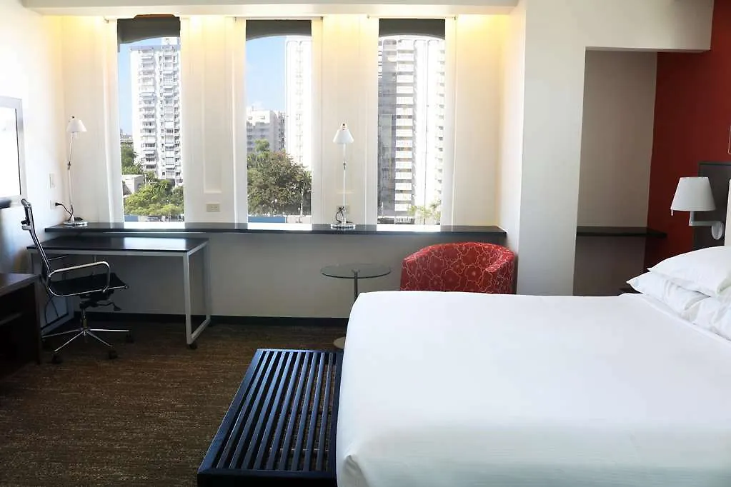 מלון Doubletree By Hilton סן חואן אתר נופש