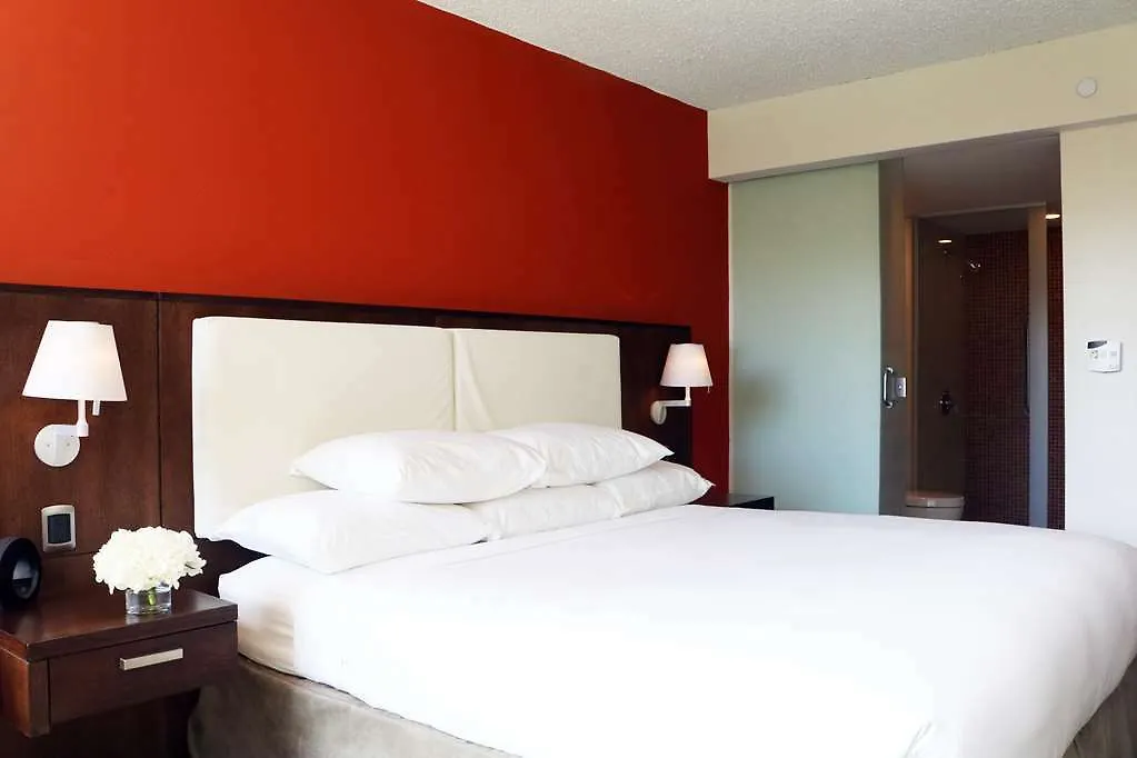 **** אתר נופש מלון Doubletree By Hilton סן חואן פוארטו ריקו