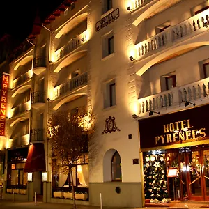 Pyrenees Hotell Andorra la Vella
