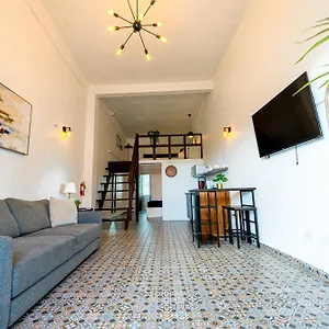 Apartamento Lofts At San Agustin 