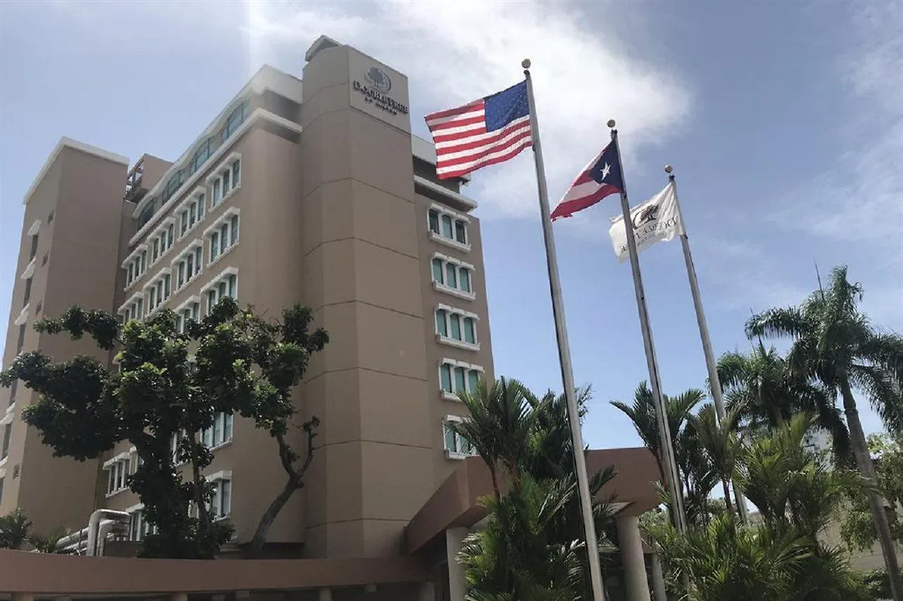 **** Resort Doubletree By Hilton San Juan Hotel Puerto Rico