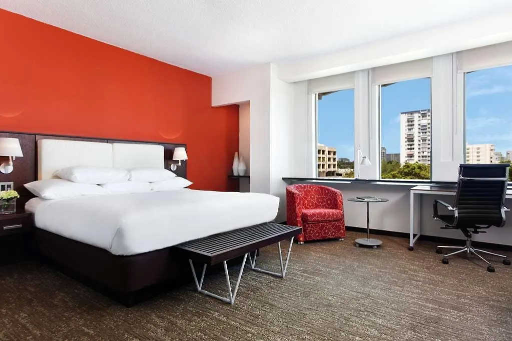 Doubletree By Hilton San Juan Hotel