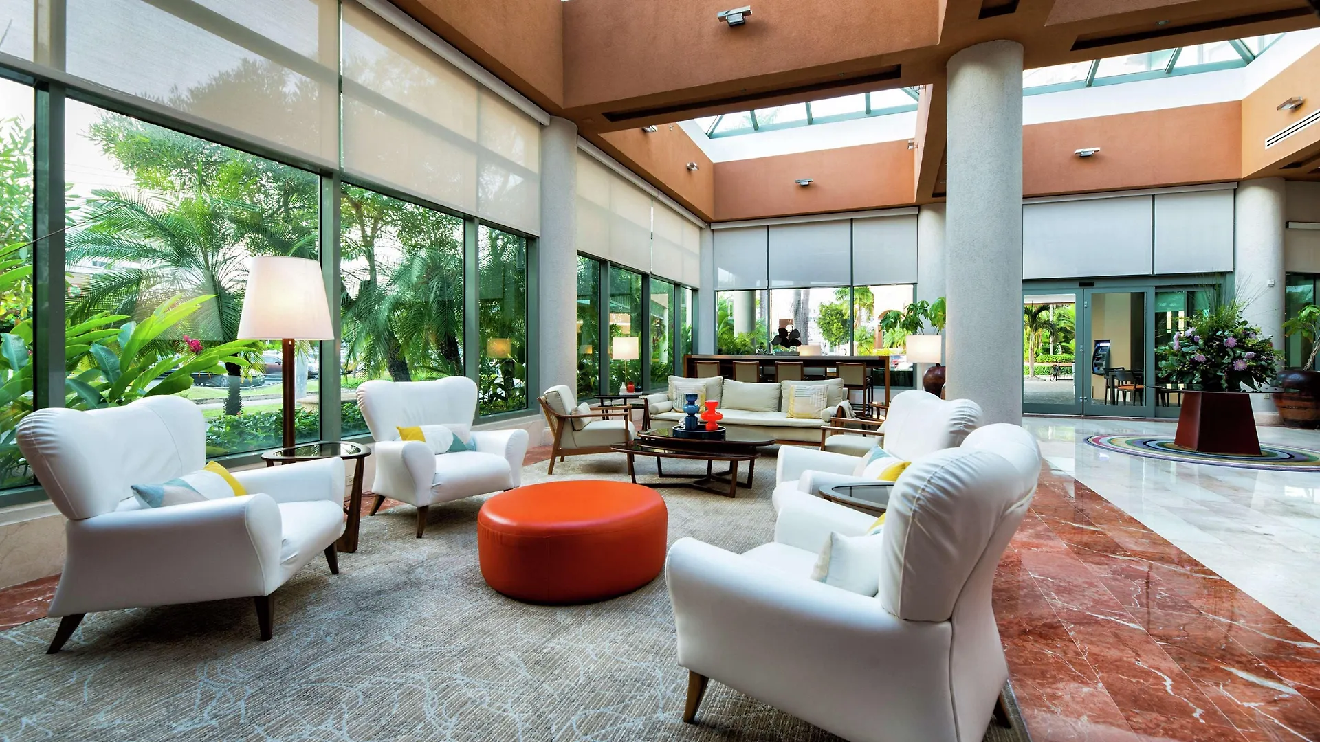 Doubletree By Hilton San Juan Hotel
