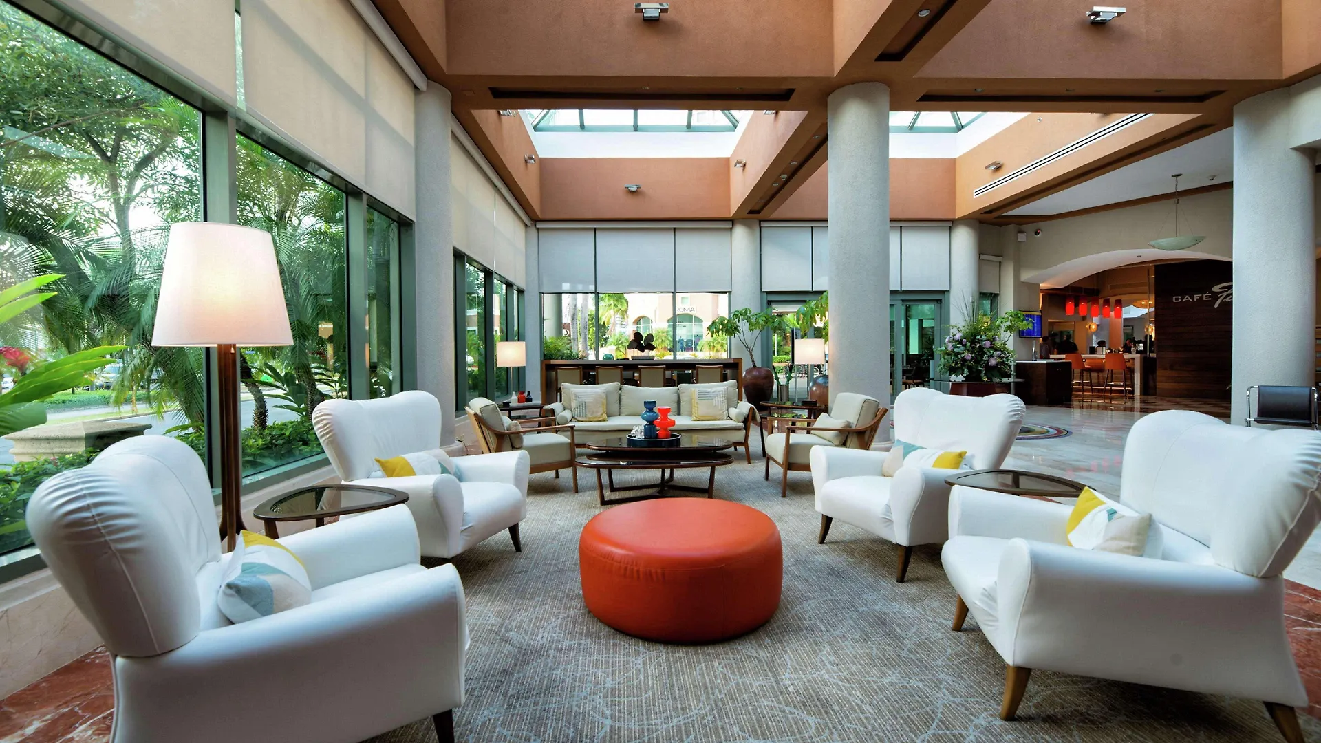 Resort Doubletree By Hilton San Juan Hotel