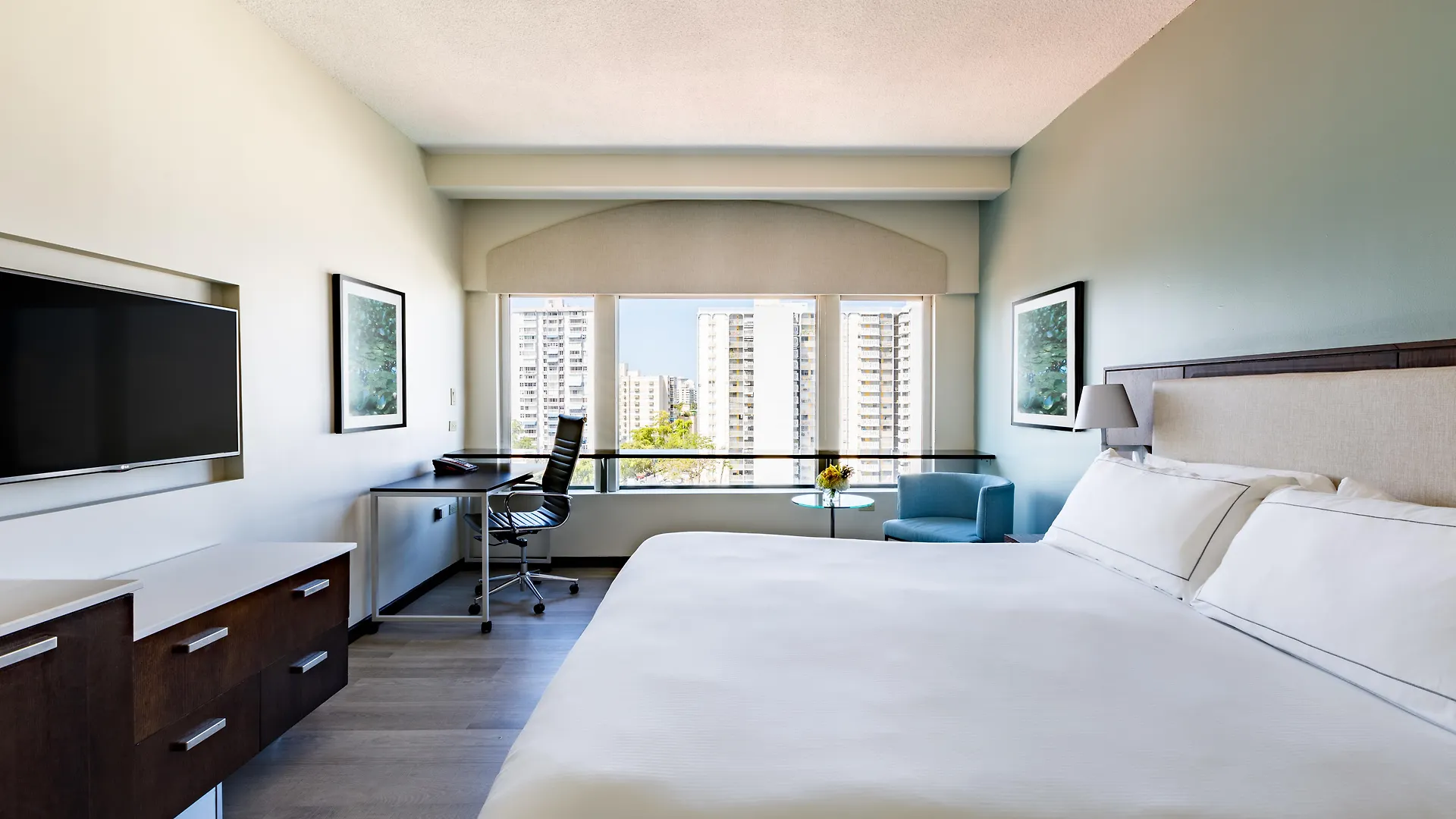 Doubletree By Hilton San Juan Hotel 4*,