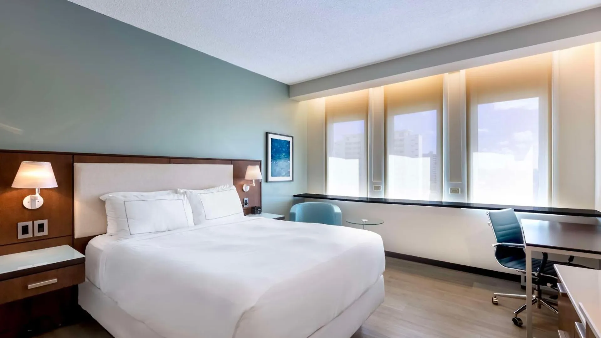 Doubletree By Hilton San Juan Hotel