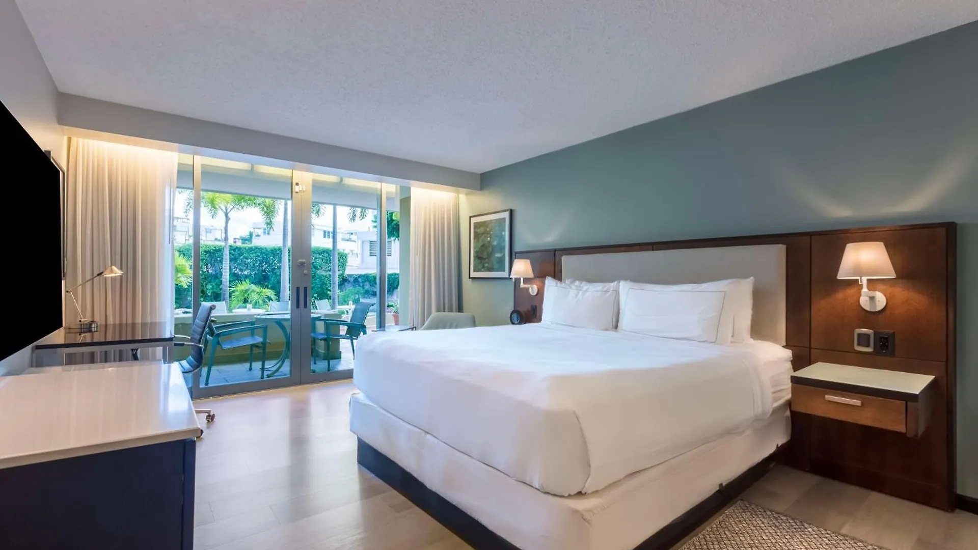 Doubletree By Hilton San Juan Hotel 4*,  Puerto Rico