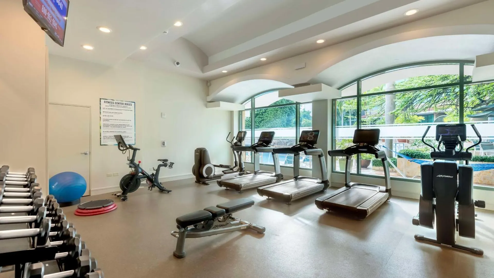 Doubletree By Hilton San Juan Hotel Puerto Rico