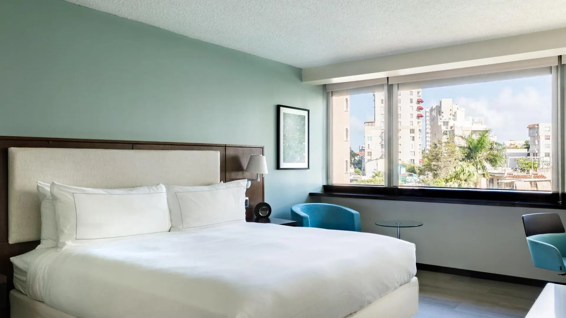 Doubletree By Hilton San Juan Hotel Resort