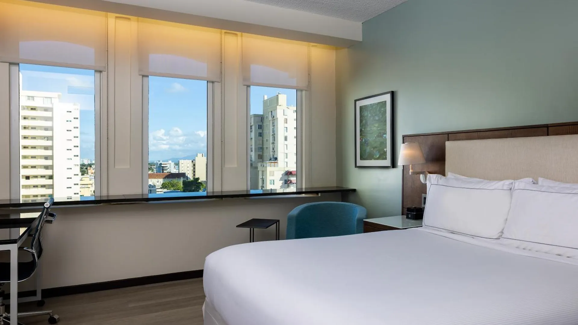Doubletree By Hilton San Juan Hotel Resort