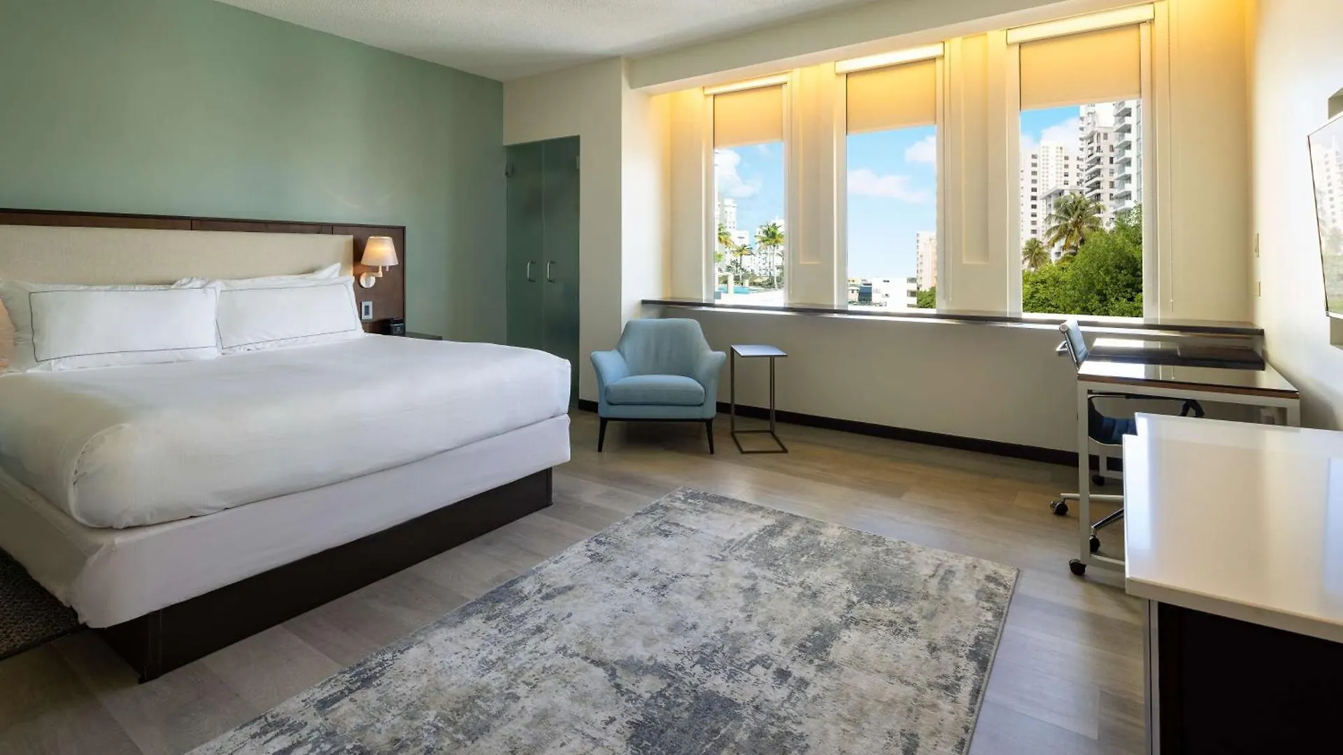 Resort Doubletree By Hilton San Juan Hotel