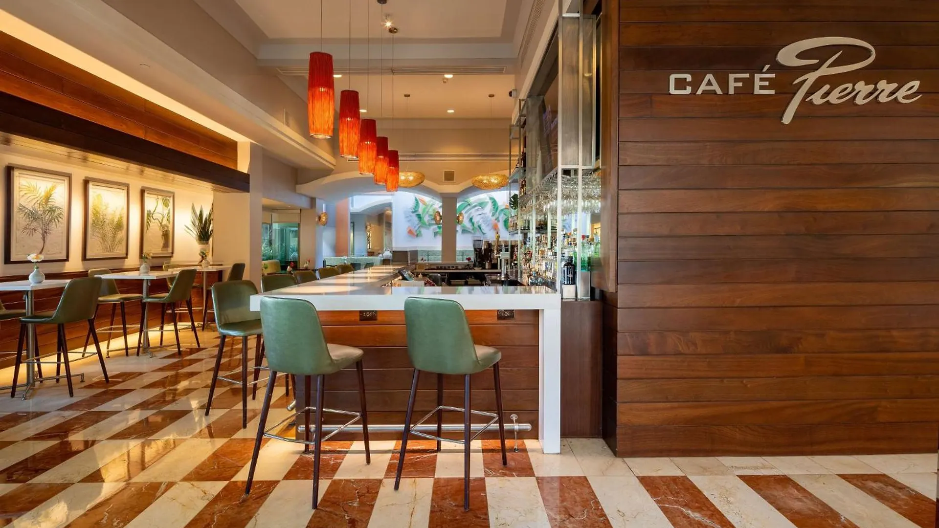 Resort Doubletree By Hilton San Juan Hotel