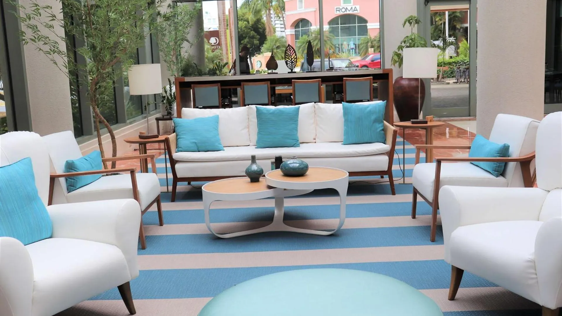 Doubletree By Hilton San Juan Hotel