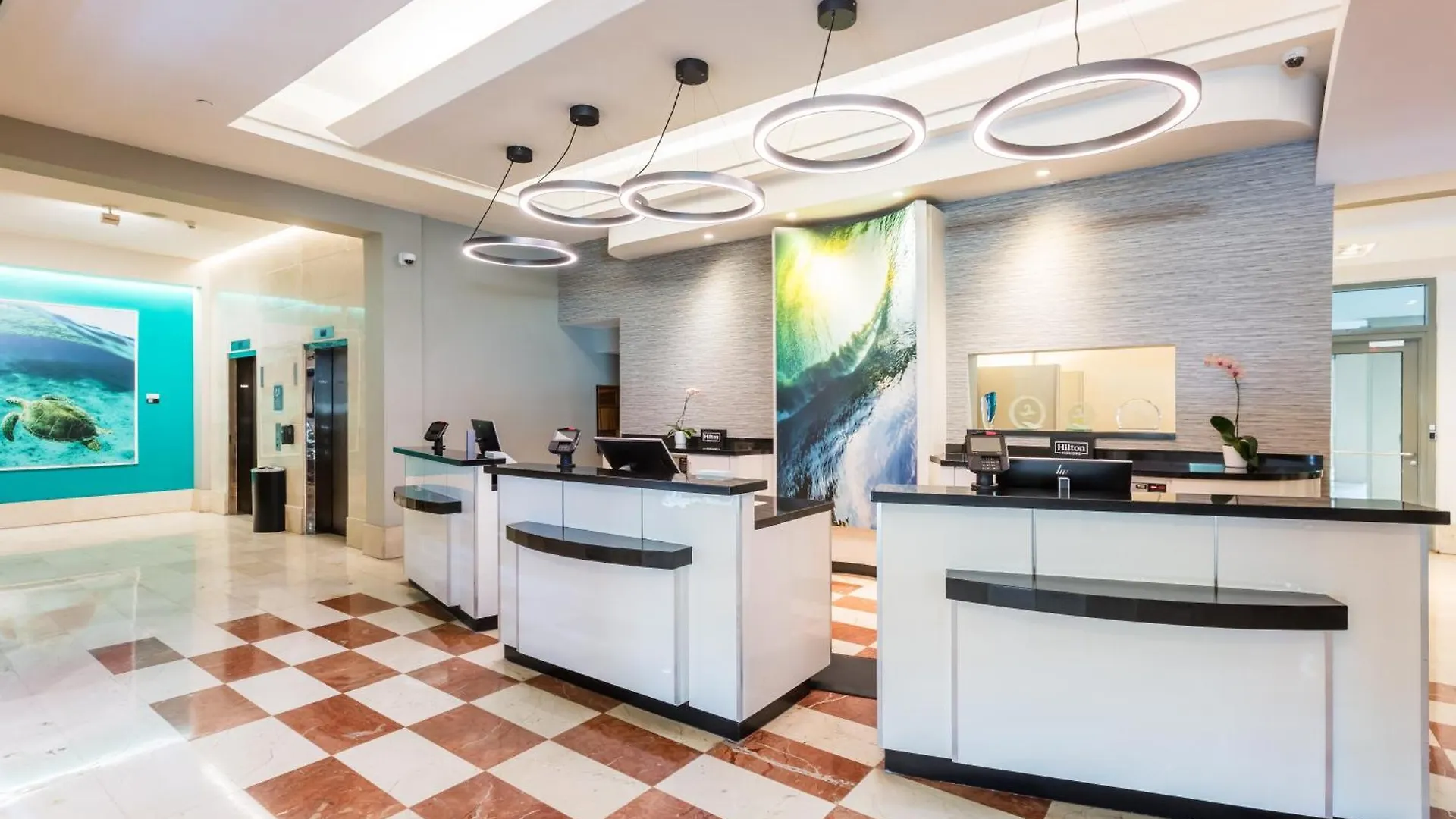 Resort Doubletree By Hilton San Juan Hotel