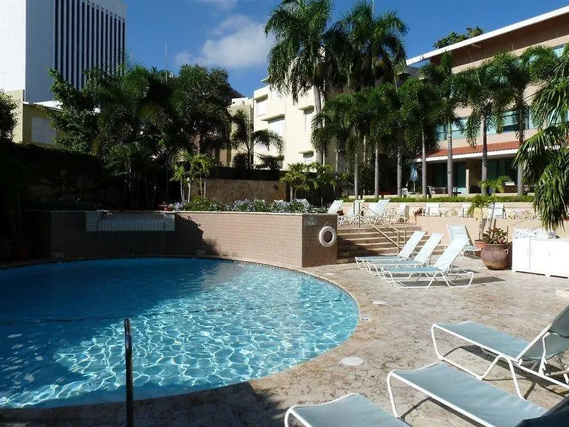 Resort Doubletree By Hilton San Juan Hotel