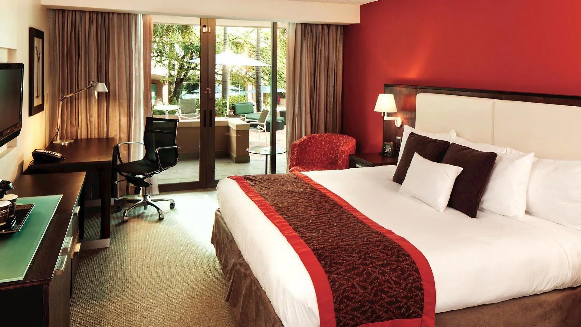 Doubletree By Hilton San Juan Hotel Puerto Rico